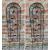 Metal Plant Support Trellises Set of 2 - view 1