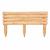11" Log Edging Horizontal Board - view 4