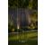Garden Climbing Support Frame for Tall Garden Plants Black - view 3