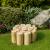 6" Log Roll - view 2