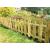 Large Picket Fence Panels Set of 8 - view 5