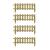 Picket Fence Panels Set of 4 - view 2