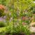 Arched Lattice Garden Folding Trellis 110cm wide - view 2