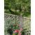 Pack of 2 x Metal Garden Plant Pot Trellises - view 2