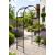 Dorchester Metal Garden Rose Arch - view 2
