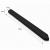 Wooden Log Roll Black Stakes 760mm Fits 375mm-500mm High Pack of 3 - view 2