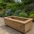 Wooden Garden Trough Planter Large - view 2