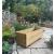 Plant Container Trough Planter Wooden Planter Box 90cm - view 2
