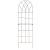 Classic Wall Trellis Classic Natural Rust 180cm - view 3