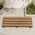 Heavy Duty Planter Trough Mover on Wheels Wooden Plant Caddy with 6 Swivel Castors - view 5