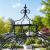 Metal Garden Gazebo Boutique - view 4