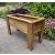 Raised Garden Planter Flower Veg Box Large - view 1