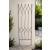 Diamond Metal Trellis - view 1