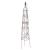 Loire Garden Obelisk - 1.6m - view 1