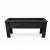Long Raised Wooden Planter Box Patio and Balcony Garden Planter Ready Made 110cm - view 2