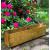 Large Garden Wooden Rectangular Flower Planter Box - view 3