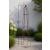 Garden Plant Support Frame for Climbing Plants Rust - view 3