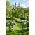 Black Metal Gothic Garden Arch - view 1