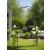 Metal Garden Rose Arch - view 1