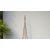 Rust Twist  Metal Garden Obelisk 160cm - view 3