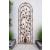 Metal Climbing Plant Wall Art Support Trellis - view 1