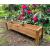 Garden Box Wooden Planter on Legs Plant Bed Large - view 2