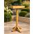 Spacious Wooden Wild Bird Feeding Table with Stable Freestanding Base - view 3