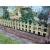 Picket Fence Panels Set of 8 - view 6
