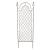 Finial Metal Trellis - view 1