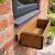 Wall Wooden Window Box - Large - view 2