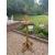 Ultimate Wooden Table Bird Feeding Station Stand - view 5