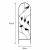 Garden Trellis With Birds Perching - view 2