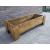 Raised Wooden Trough Planter Box 100 cm - view 3