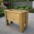 Raised Wooden Garden Planter Box Extra Deep - view 3