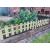 Picket Fence Panels Set of 8 - view 1
