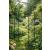 Metal Garden Arch Rose Trellis - view 2
