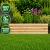 11" Log Edging Horizontal Board - view 3