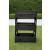 3 Tier Wooden Ladder Garden plant Planters Medium - view 3