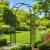 Metal Garden Arch - view 2