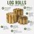 20" Log Roll - view 4