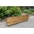 Outdoor Extra Large Flower Planters Trough Container 150cm - view 3