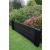 Timber Garden Edging Panel Lawn Border & Landscape Edging 3 Board 100cm Long - view 1