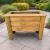 Raised Wooden Garden Planter Box Extra Deep - view 2