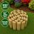 2.4m x 200mm Log Roll - view 2