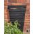 Slatted Garden Wood Trellis Panels 2pcs - view 3