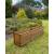 Outdoor Extra Large Flower Planters Trough Container 150cm - view 1