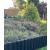 Log Roll Garden Border Edging Black 150mm High - view 2