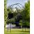Metal Garden Rose Arch - view 2