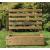 Wooden Planter with Trellis - Extra Large - view 2