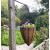 Metal Hanging Flower Planter Basket Pot - view 1
